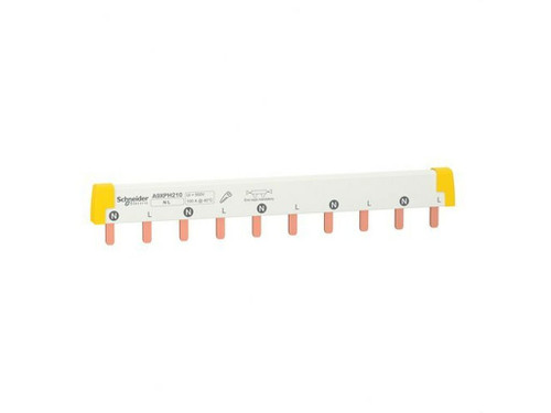 Peine 2P 10 módulos K60N C60 Id
