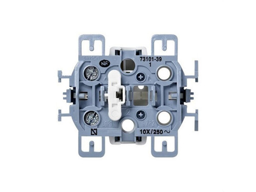 Interruptor unipolar 10AX 250V Simon 73 - Simon