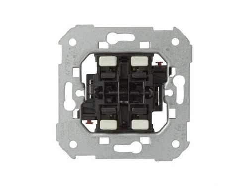 Grupo 2 conmutadores 10AX 250V - Simon