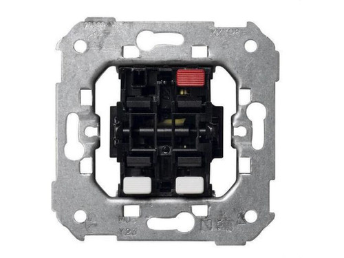 Grupo 2 interruptores 10AX 250V - Simon