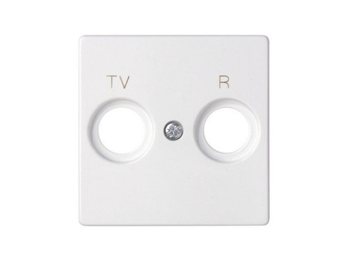 Tecla Tv R blanco S 82 - Simon