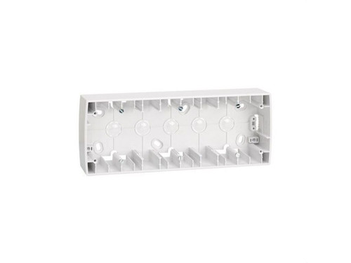 Caja Superficie Alta 3 Elementos blanco S 82 - Simon
