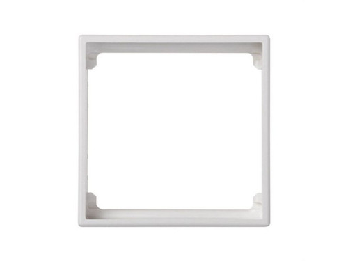 Placa adaptadora 1 elemento Simon 500 Cima aluminio - Simon