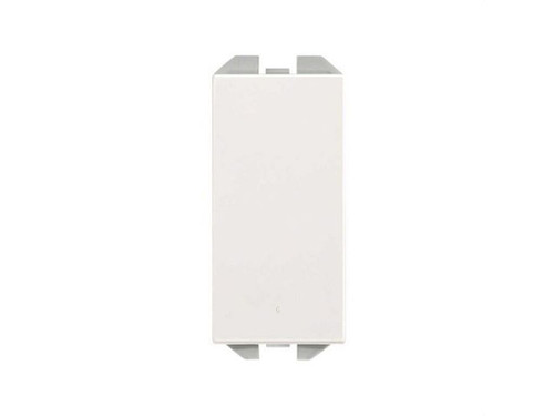 Interruptor pulsante 10AX Simon 270 blanco - Simon
