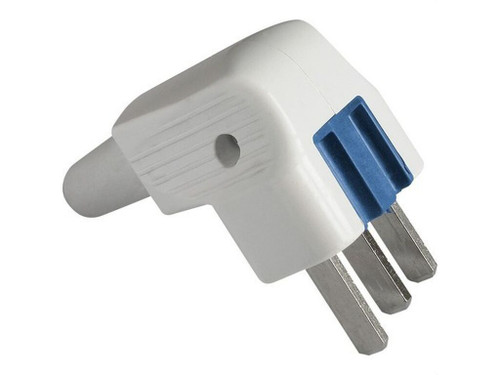 Clavija 2P+T, 25A 250V para Cocina, blanco - Solera