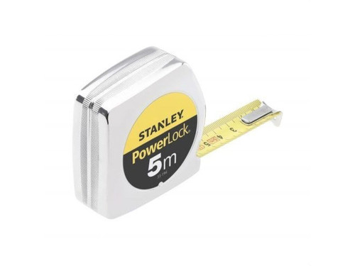 Flexómetro Powerlock classic 5 mt C.25 (Descatalogado) - Stanley