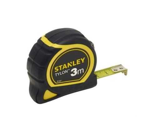 Flexómetro Tylón 3 mt C.13 - Stanley