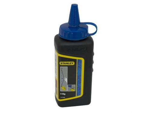 Polvo Marcador 225 Grs Azul - Stanley
