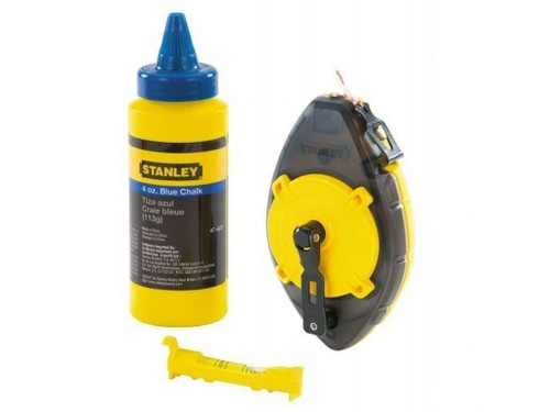 Kit Tiralineas Powerwinder 30 Mt - Stanley