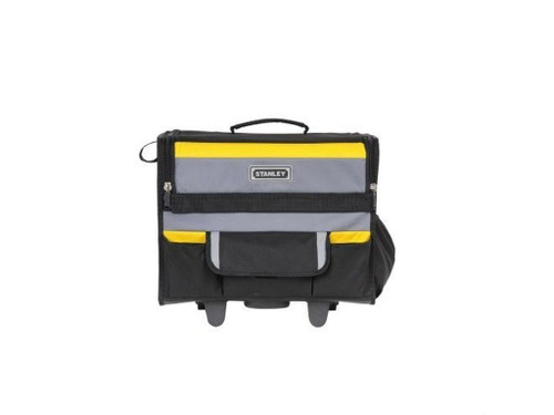 bolsa herramientas rígida con Ruedas 46X33 - Stanley