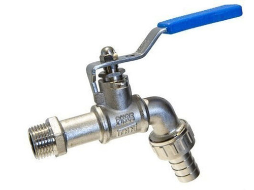 Llave esfera 1/2 Codo manguera C-400 - TMM
