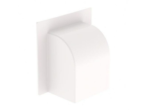 Pasamuros Acodado 60X75 U24X