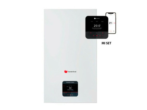 Caldera Ecotec plus Vmw 32Cs/1-5 Cf + Senso Home radio