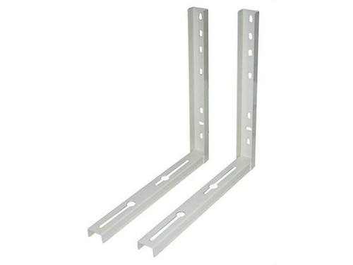 Juego soportes soldados unidad exterior media 450mm- 2mm