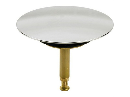 Tapón válvula figura 5 cromado - Viega
