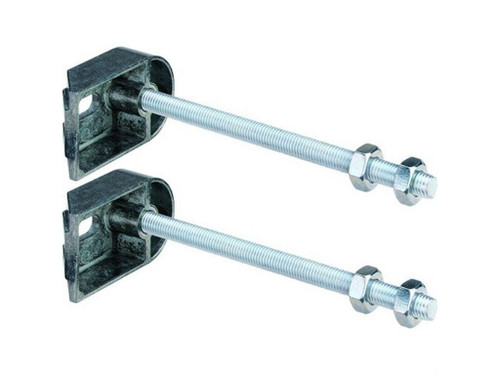 Juego sujeción Eco Plus 8173 75/200mm (2u) - Viega