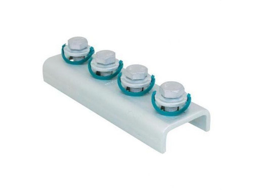 Conector carril BIS RAPIDSTRUT G2 162mm - Walraven
