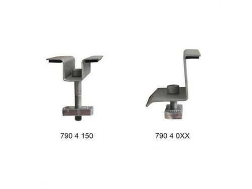 Pinza sujeción Bis Z Dacromet 35 - Walraven