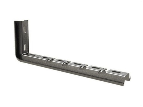 Soporte rápido techo C-Shot 200mm galvanizado Sendzimir (Gs) - Basor