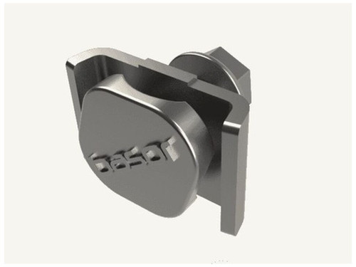 Conjunto Grapa Y Tornillo Cgbf Cincado (Ez) - Basor