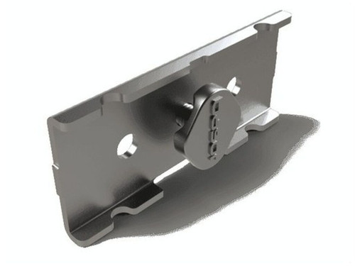 Conjunto Unión Reforzada Cula 65/105mm Cincado (Ez) - Basor
