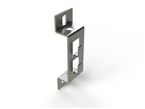Suspensión lateral simple SLS galvanizado sendzimir (GS) - Basor