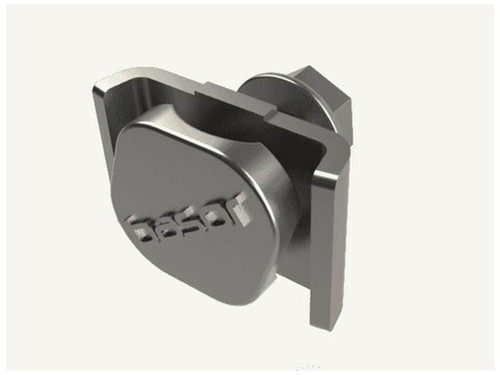 Conjunto grapa y tornillo GCBf galvanizadoa (Gc)