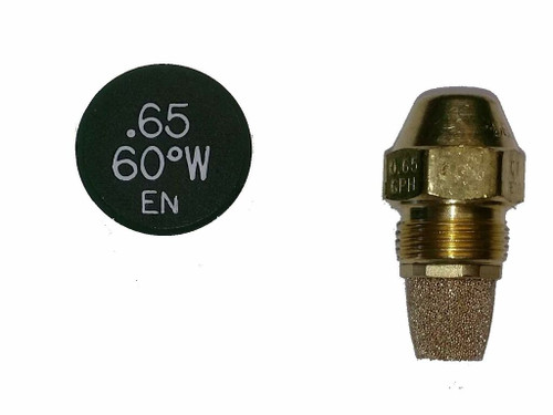 Boquilla 0,65 Gph 60 B (Descatalogado) - Baxi
