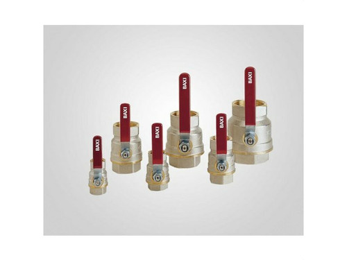 Llave esfera 3/4 cubo