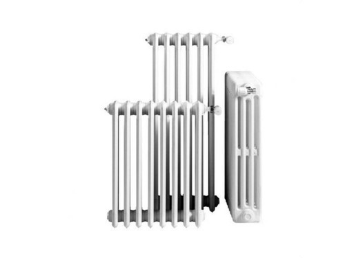 Radiador clasico N46-4C 10 elementos gris