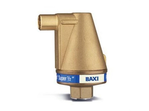Purgador Automático 1/2 solar  - Baxi