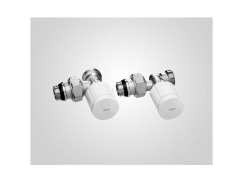 Llave escuadra M 18 1/2 NT termostatizable
