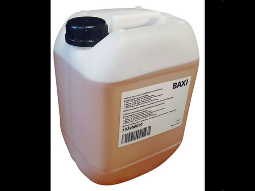 Aditivo Quimico Cemento 10 Litross - Baxi