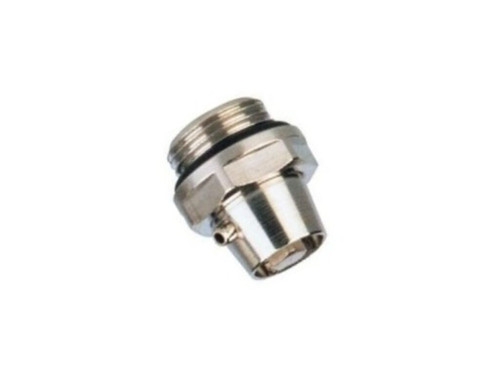 Purgador Manual 1/8 Orientable  - Baxi