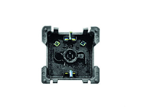 Base Enchufe 2P+T seguridad 16A 250V Sol - BJC