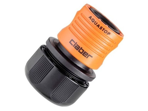 Super Ego Conector Auto. 1/2 Aqua D860300 (Descatalogado) - Super-Ego