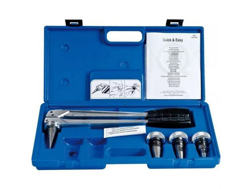 Conjunto expandidor manual 16/20/25 Q&E - Uponor