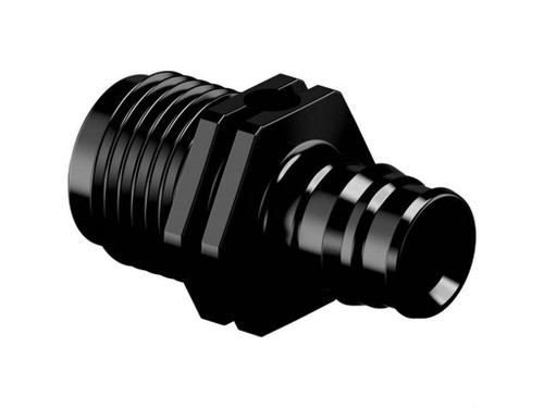 Manguito rosca macho 20 1/2 PEX PPSU Uponor