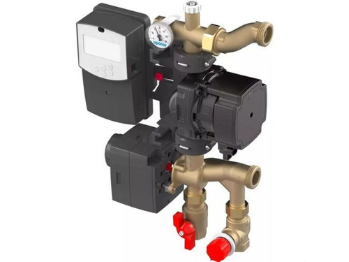 Grupo impulsión MPG-10-A-W Fluvia Move - Uponor