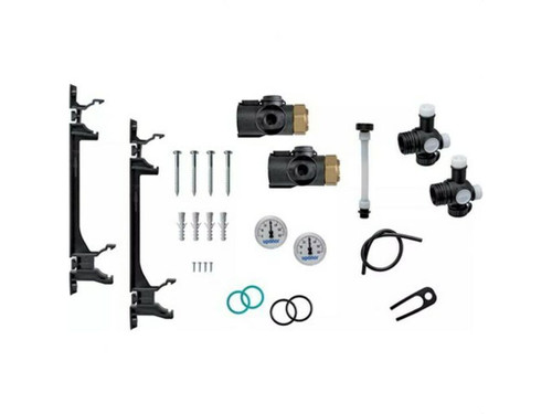 Kit Uponor Vario plus sop.Empal.Rscd.Estanq.Pno.Pza.term.