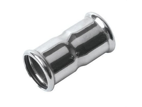 Manguito HH inox prensar Instalpress - Filtube