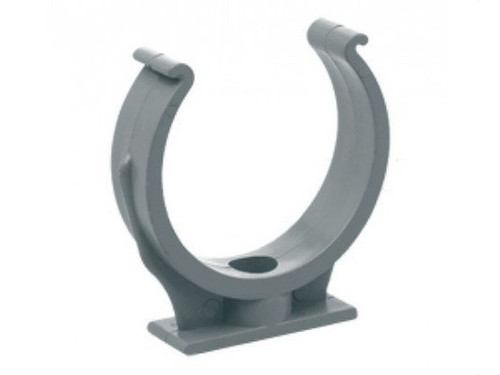 Abrazadera tubo PVC - Ibide