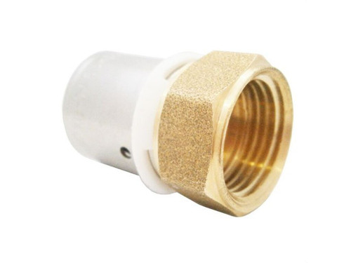 Enlace rosca hembra para PEX/Multicapa Press Duo - Ac-Fix