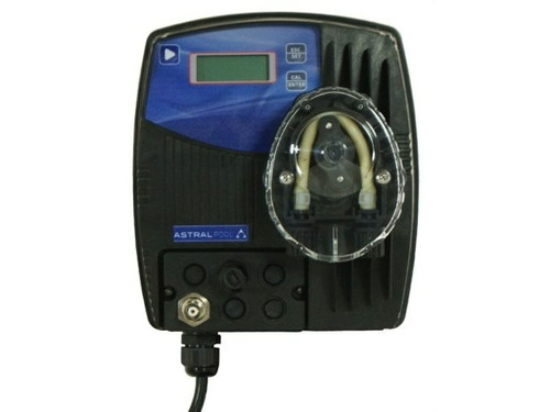 Control basic Next Controlador Ph Automático