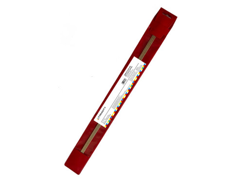 Trinnity Paquete Varilla Cu Ag 40% 1,5mm 5 Varillas - Broquetas