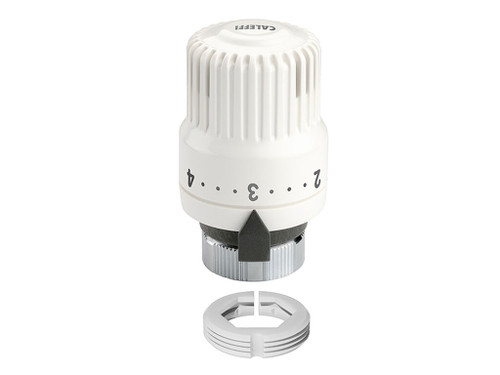 Cabezal termostático líquido - Caleffi
