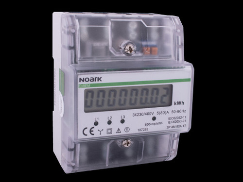 Contador energia monofásico 45A 230Vca - Chint