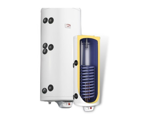 Interacumulador Mural Vertical 100Lts Plus Dcha - Chromagen