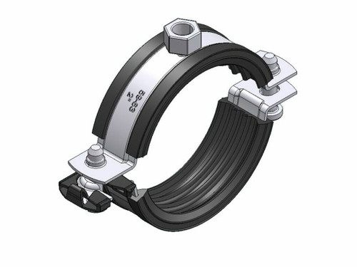 Abrazadera Isofónica 20 25 M8