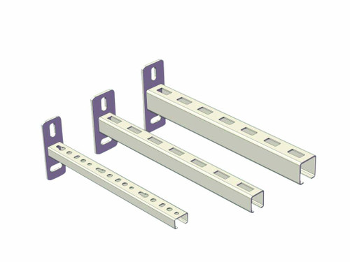 Soporte soldado 27X18 200mm CC lsk27182 - Conel